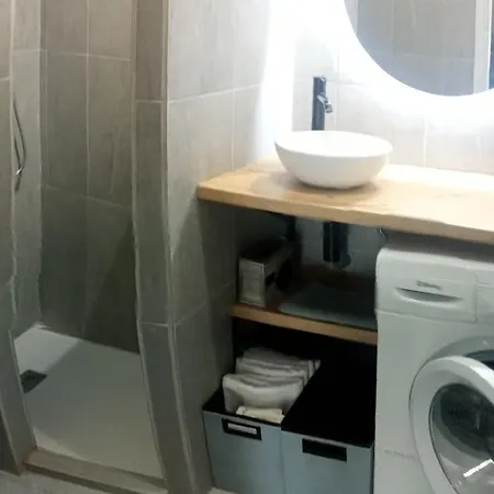 Sol Paz Y Mar Apartmán *