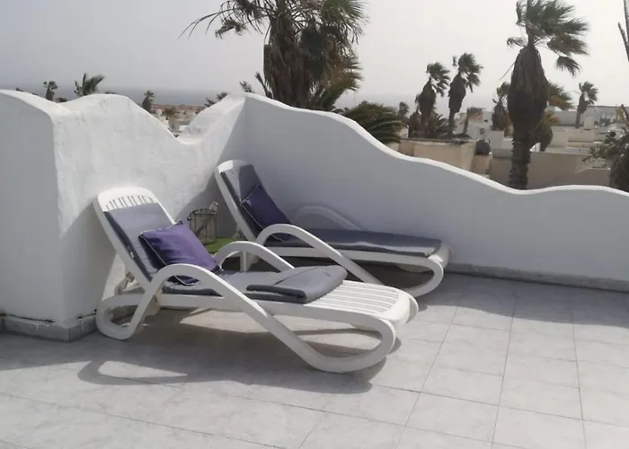 Appartamento Sol Paz Y Mar