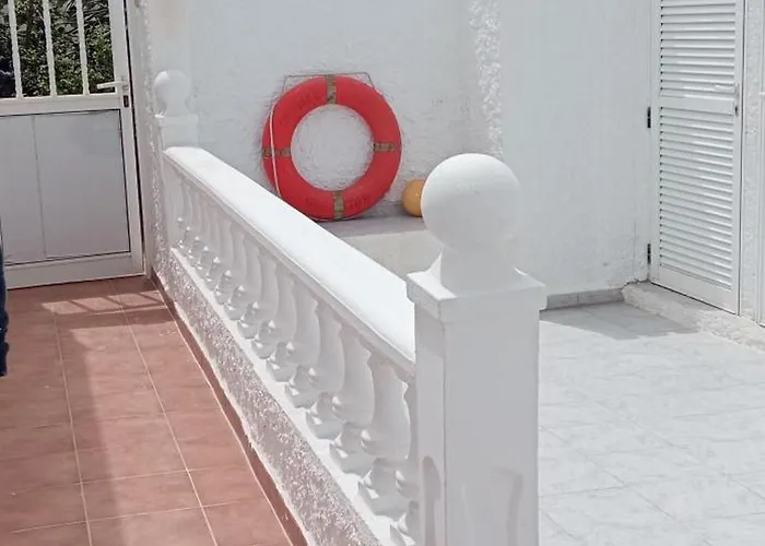 Sol Paz Y Mar Appartamento Poris de Abona