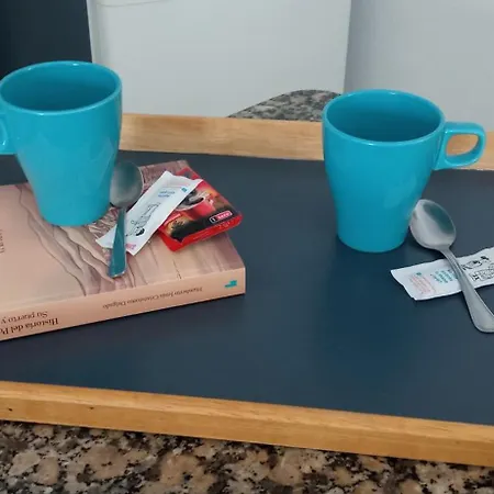 Apartment Sol Paz Y Mar