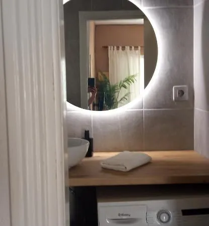 Sol Paz Y Mar Апартаменты