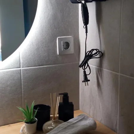 Sol Paz Y Mar Апартаменты Порис-де-Абона