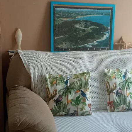 Sol Paz Y Mar Апартаменты