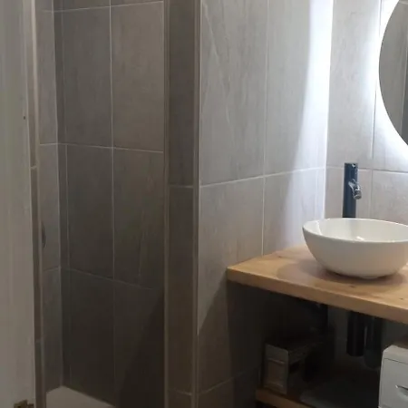 Sol Paz Y Mar Апартаменты *