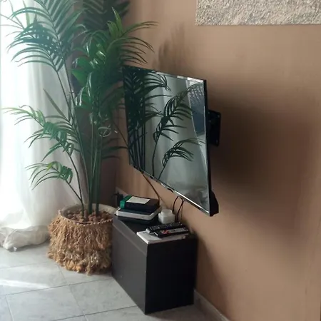 Апартаменты Sol Paz Y Mar Порис-де-Абона