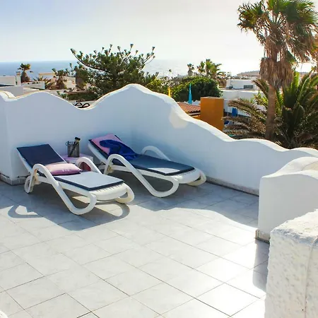 Sol Paz Y Mar Порис-де-Абона