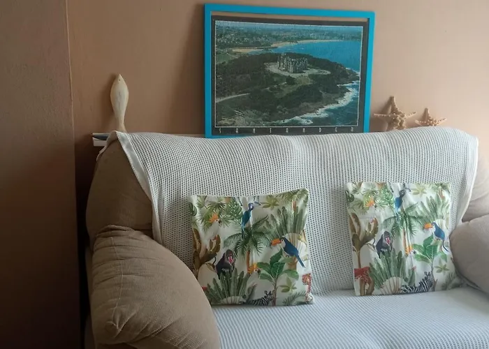 Sol Paz Y Mar Apartment