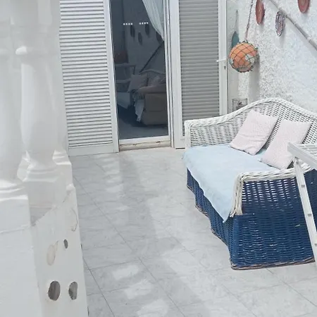 Sol Paz Y Mar Poris de Abona