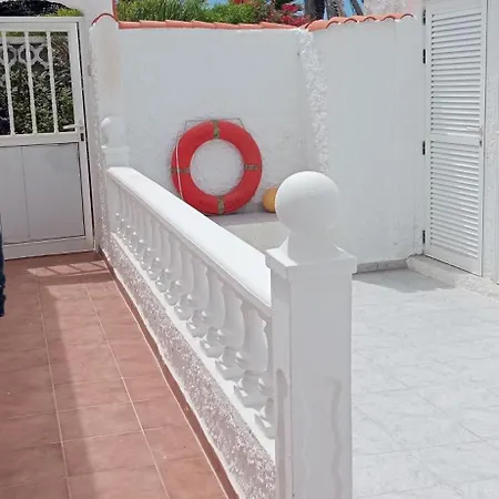 Sol Paz Y Mar Lägenhet Poris de Abona